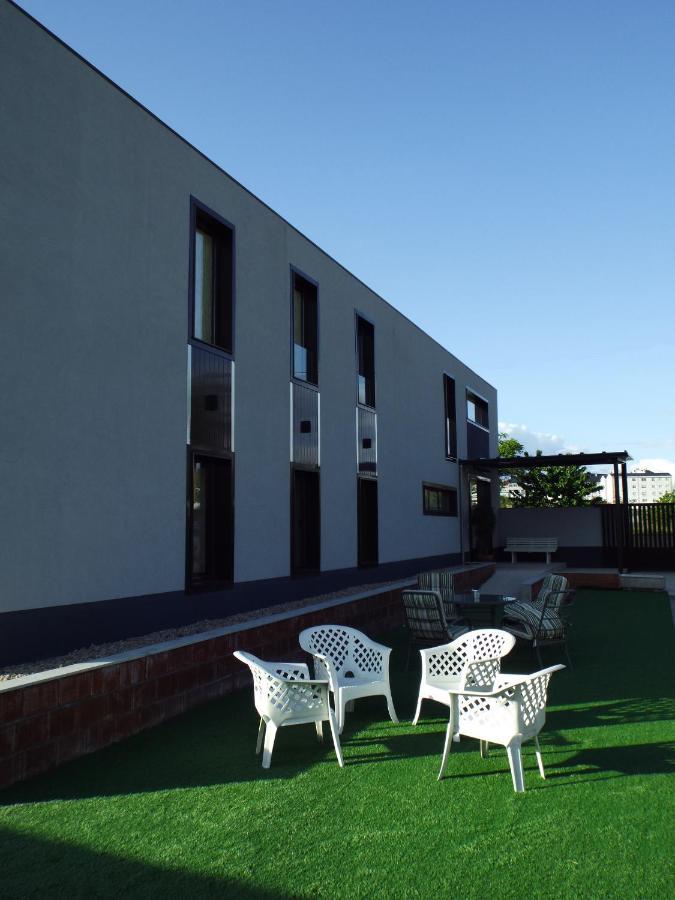 Albergue Santiago 15 Monforte Monforte De Lemos Exterior foto